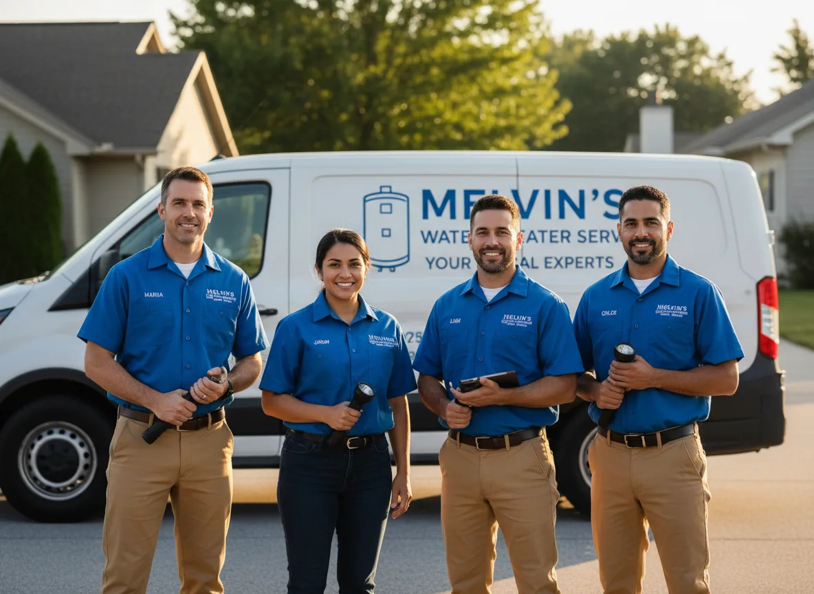 Water Heater Repair company in Sperryville, VA