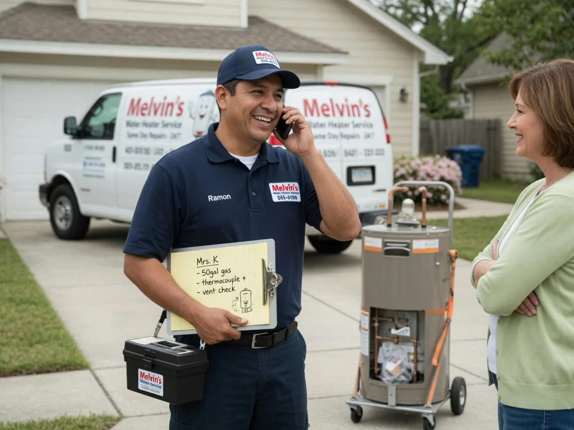 Water Heater Repair Sperryville, VA FAQs